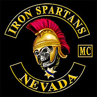 IRON SPARTANS MC Nevada Chapters