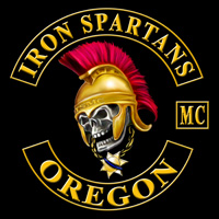 IRON SPARTANS MC Oregon Chapter