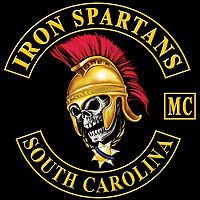 IRON SPARTANS MC South Carolina Chapter